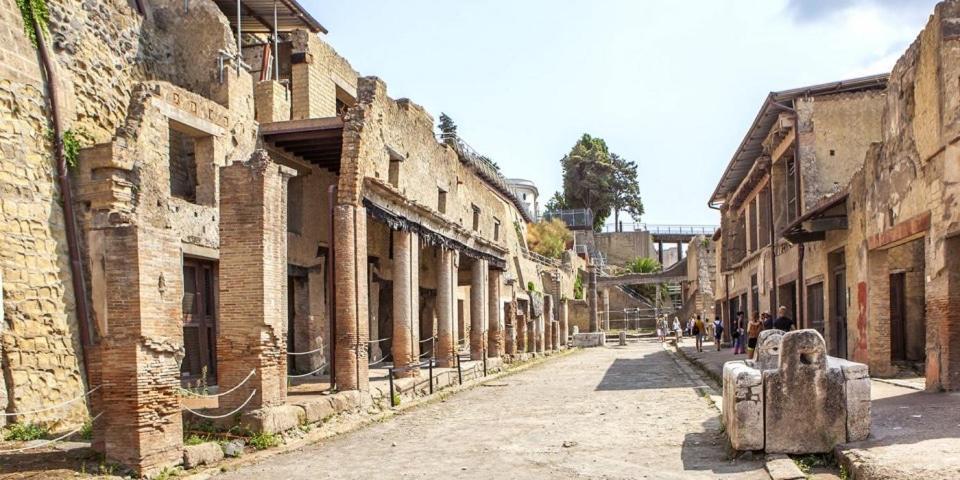 Ercolano City Center Ngoại thất bức ảnh